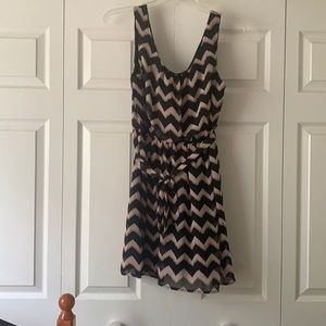 Size large from an As U Wish midi dress.